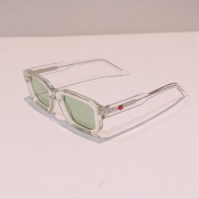 Clear Locked In Shades