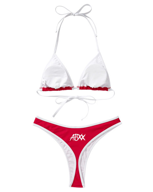 Red AFSXX Bikini