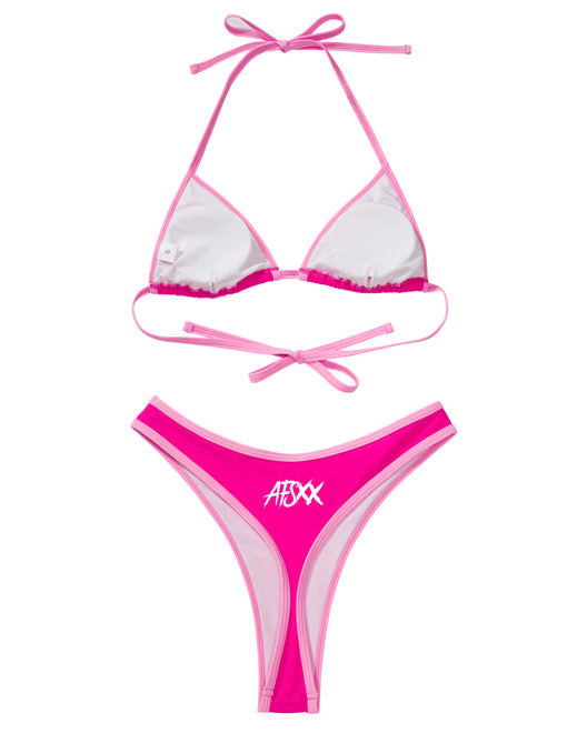 Pink AFSXX Bikini
