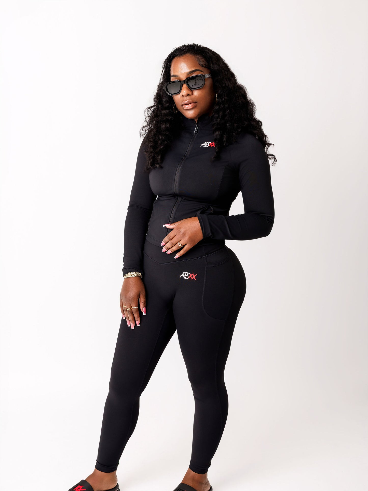 Signature 3 Piece Legging Set