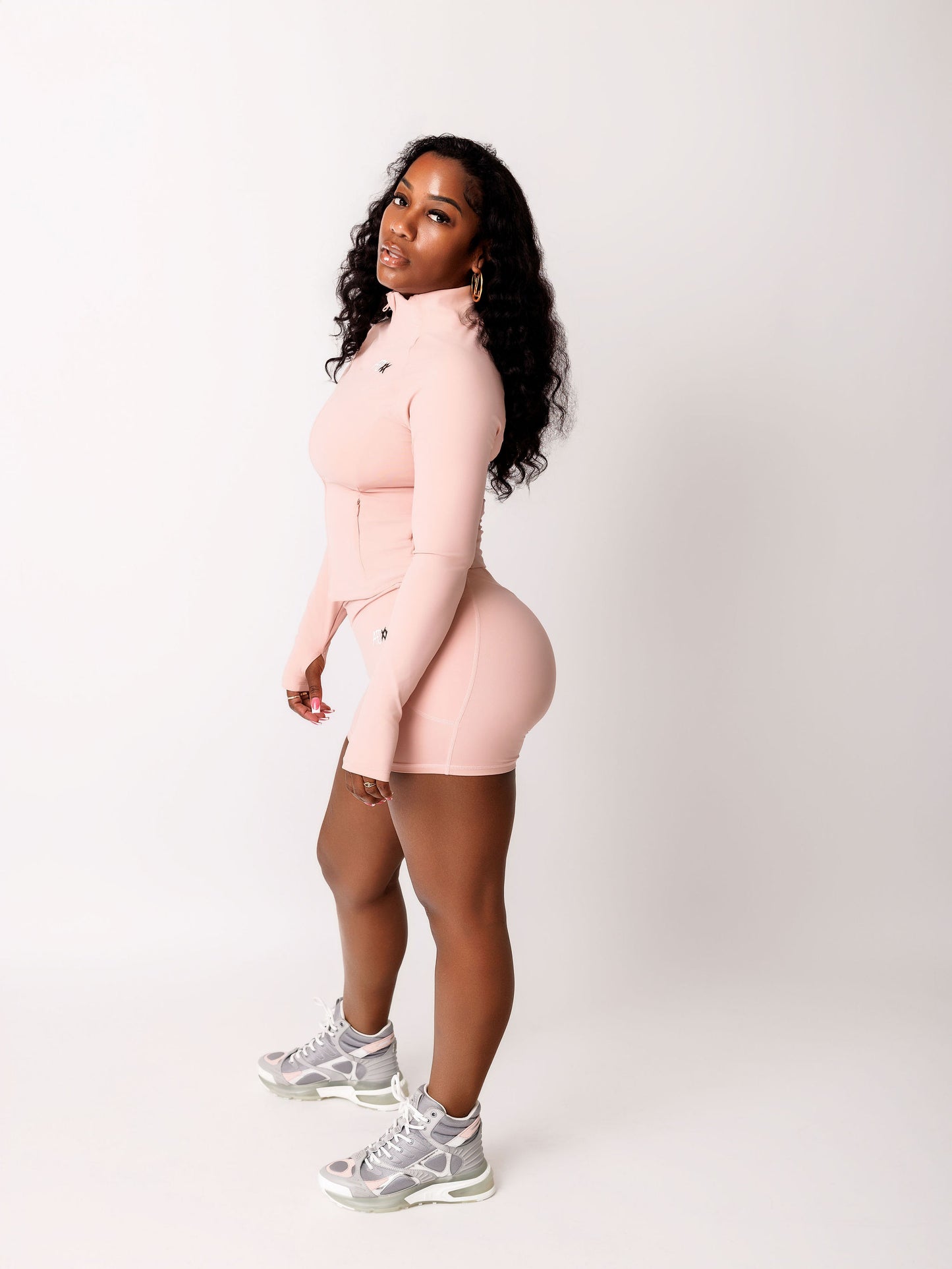 Girls Love Pink- 3 piece set