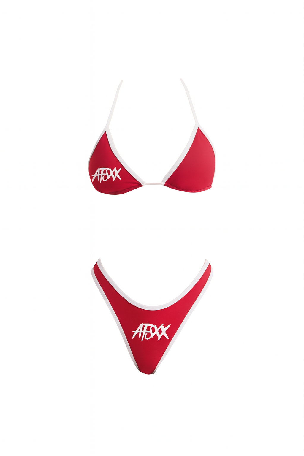 Red AFSXX Bikini