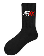Black AFSXX Socks
