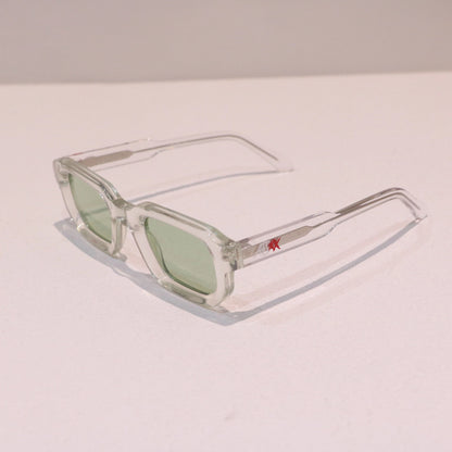 Clear Locked In Shades