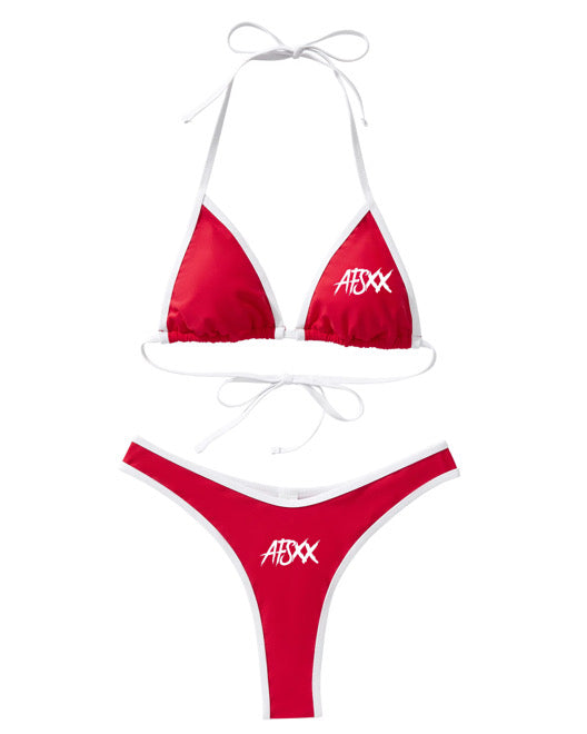 Red AFSXX Bikini