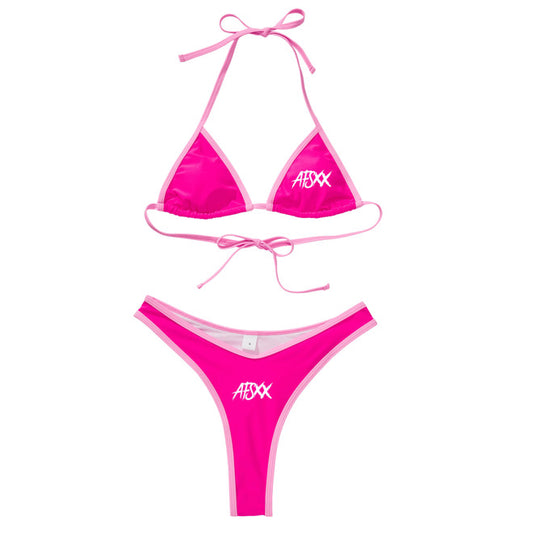 Pink AFSXX Bikini