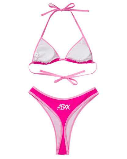 Pink AFSXX Bikini