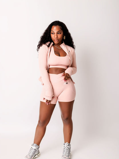 Girls Love Pink- 3 piece set